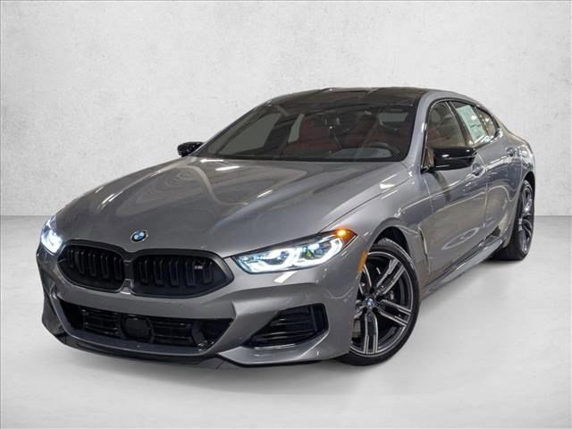 New 2026 BMW M850i xDrive image 1