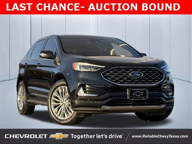 Used 2020 Ford Edge Titanium w/ Equipment Group 301A image 1