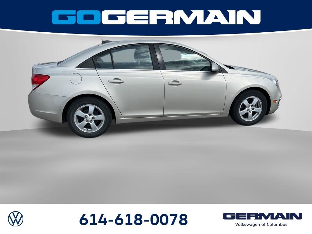 Used 2015 Chevrolet Cruze LT image 9