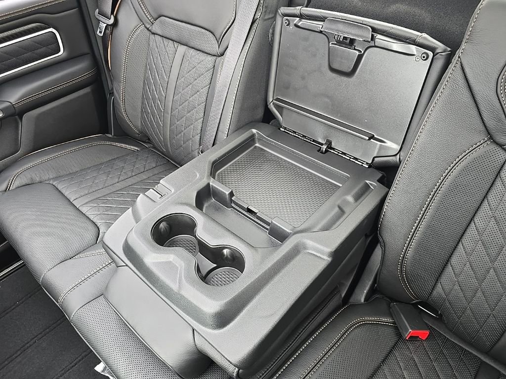 New 2026 RAM 1500 Tungsten w/ Trailer Tow Group image 37