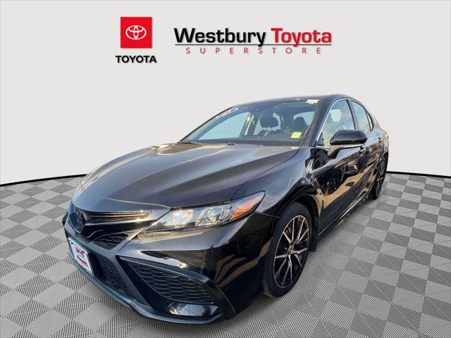Certified 2023 Toyota Camry SE AWD/4WD image 5