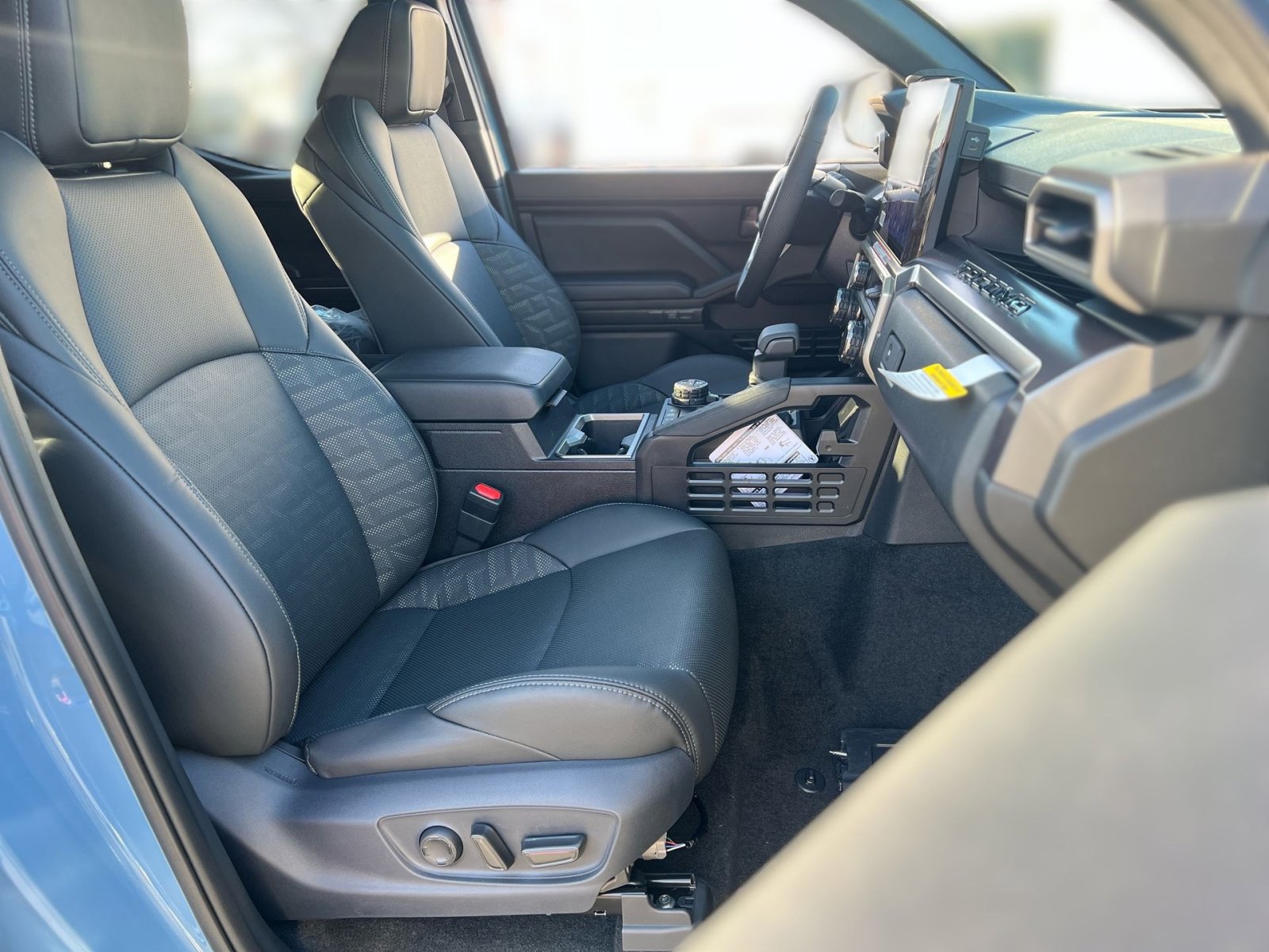 New 2026 Toyota Tacoma TRD Off-Road image 22