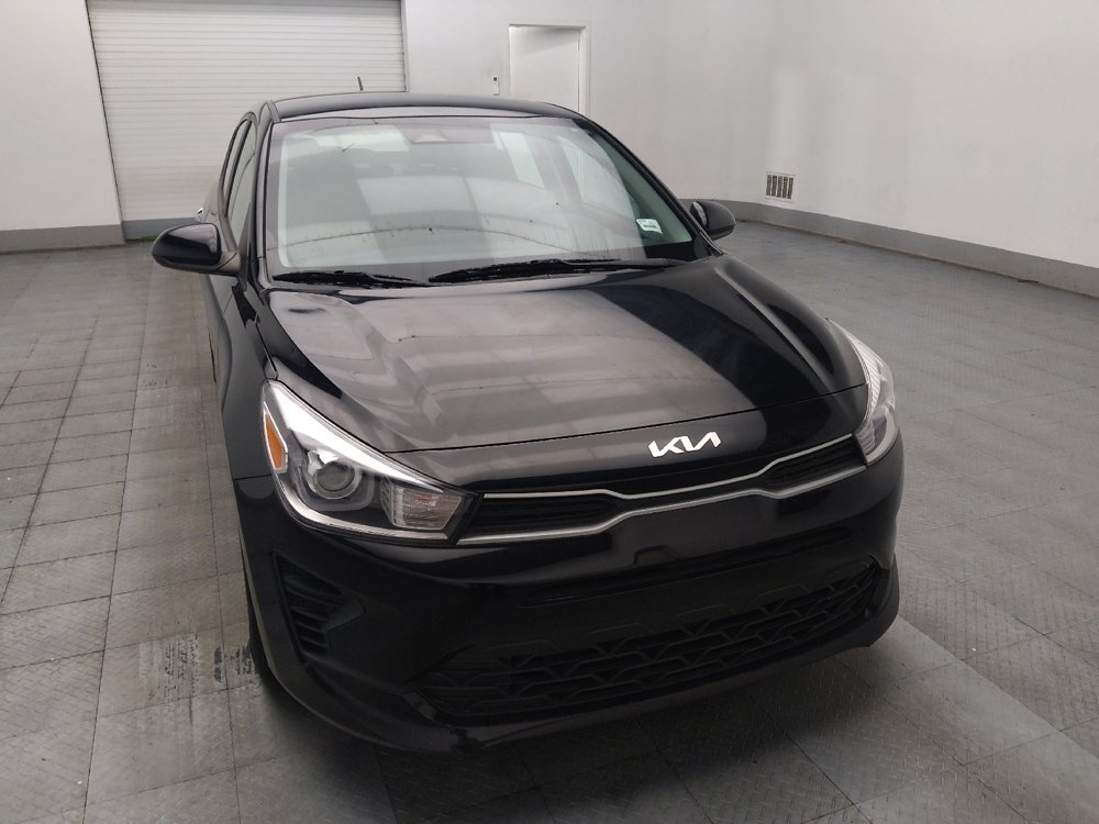 Used 2023 Kia Rio S w/ Technology Package FWD image 14
