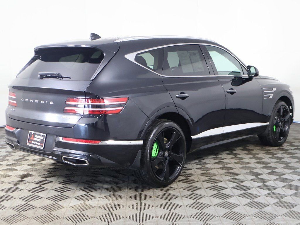 Used 2024 Genesis GV80 3.5T w/ Prestige Package image 14