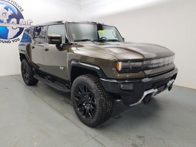 New 2025 GMC Hummer EV 2X image 2
