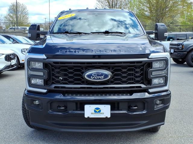 Used 2024 Ford F350 Lariat w/ Sport Appearance Package AWD/4WD image 7