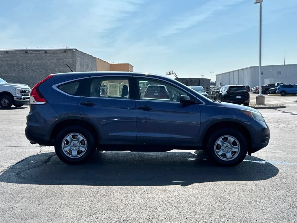 Used 2014 Honda CR-V LX image 8