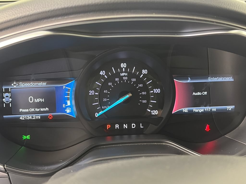 Certified 2019 Ford Fusion SEL FWD image 15
