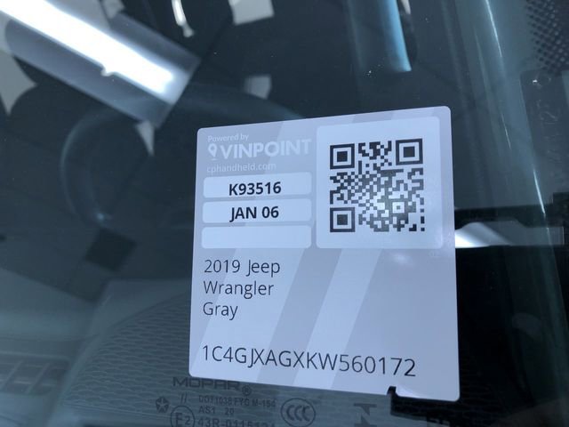 Used 2019 Jeep Wrangler Sport image 33