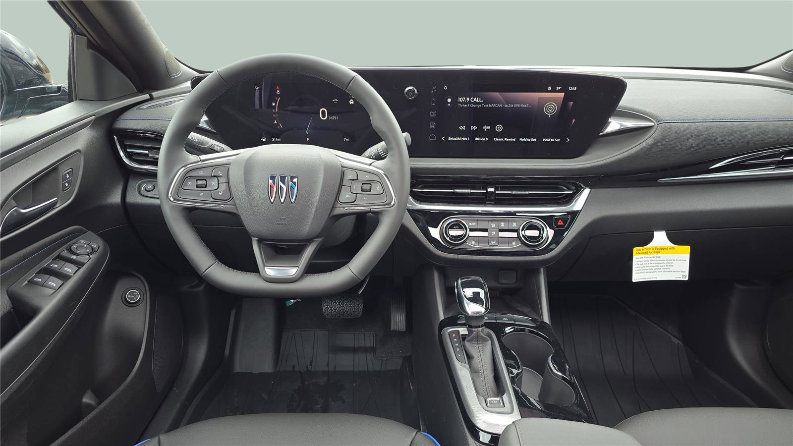 Used 2025 Buick Envista Sport Touring w/ Convenience I Package image 9