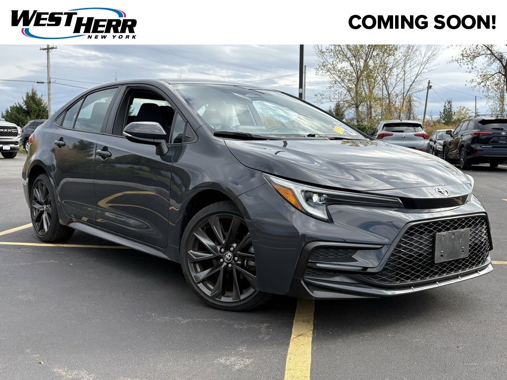 Used 2023 Toyota Corolla SE