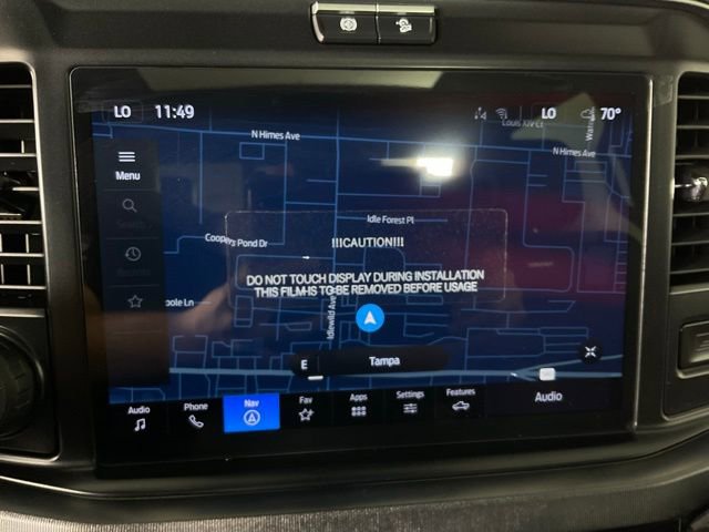 New 2026 Ford F250 Platinum AWD/4WD image 22