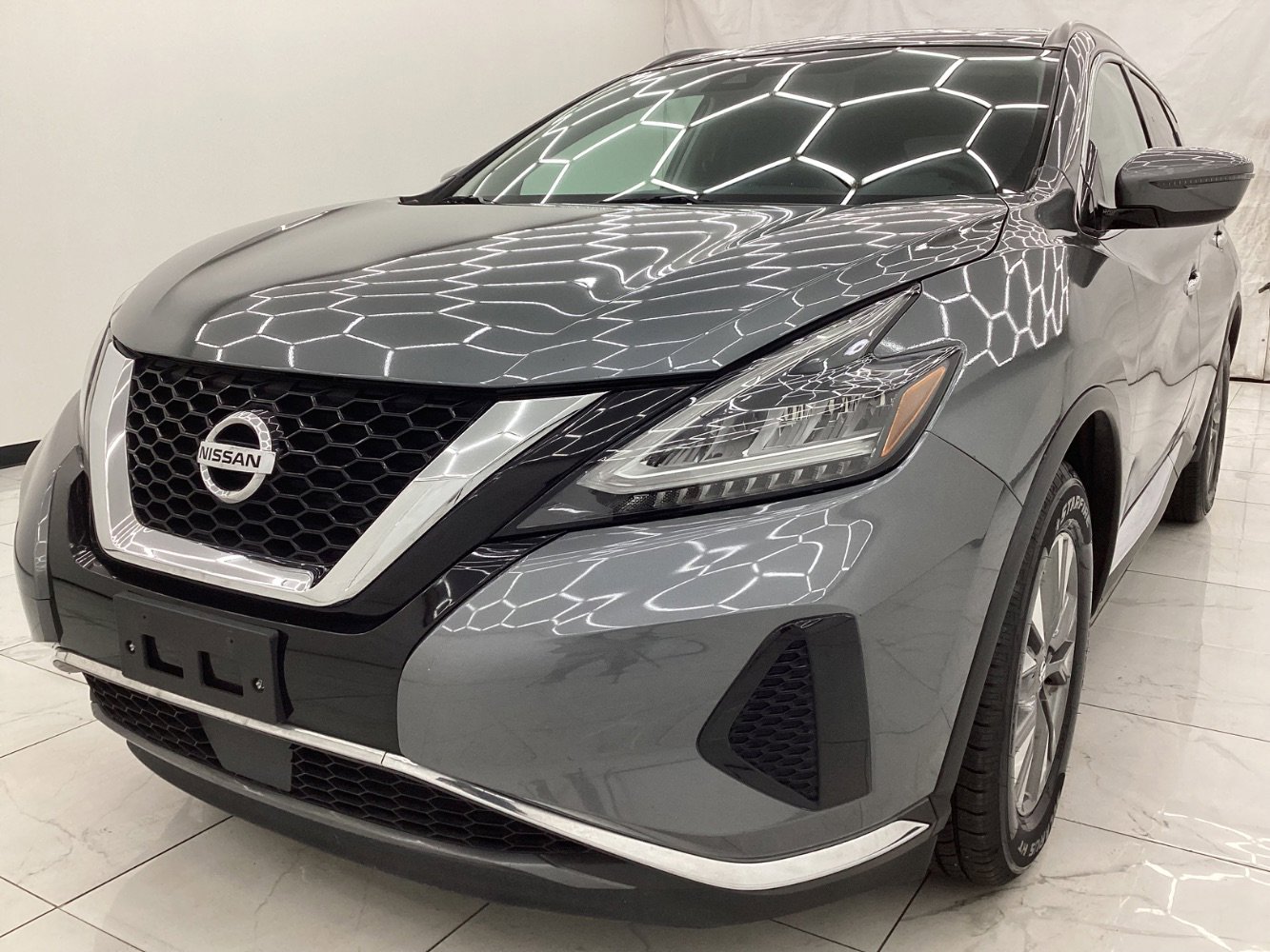Used 2020 Nissan Murano SV image 1