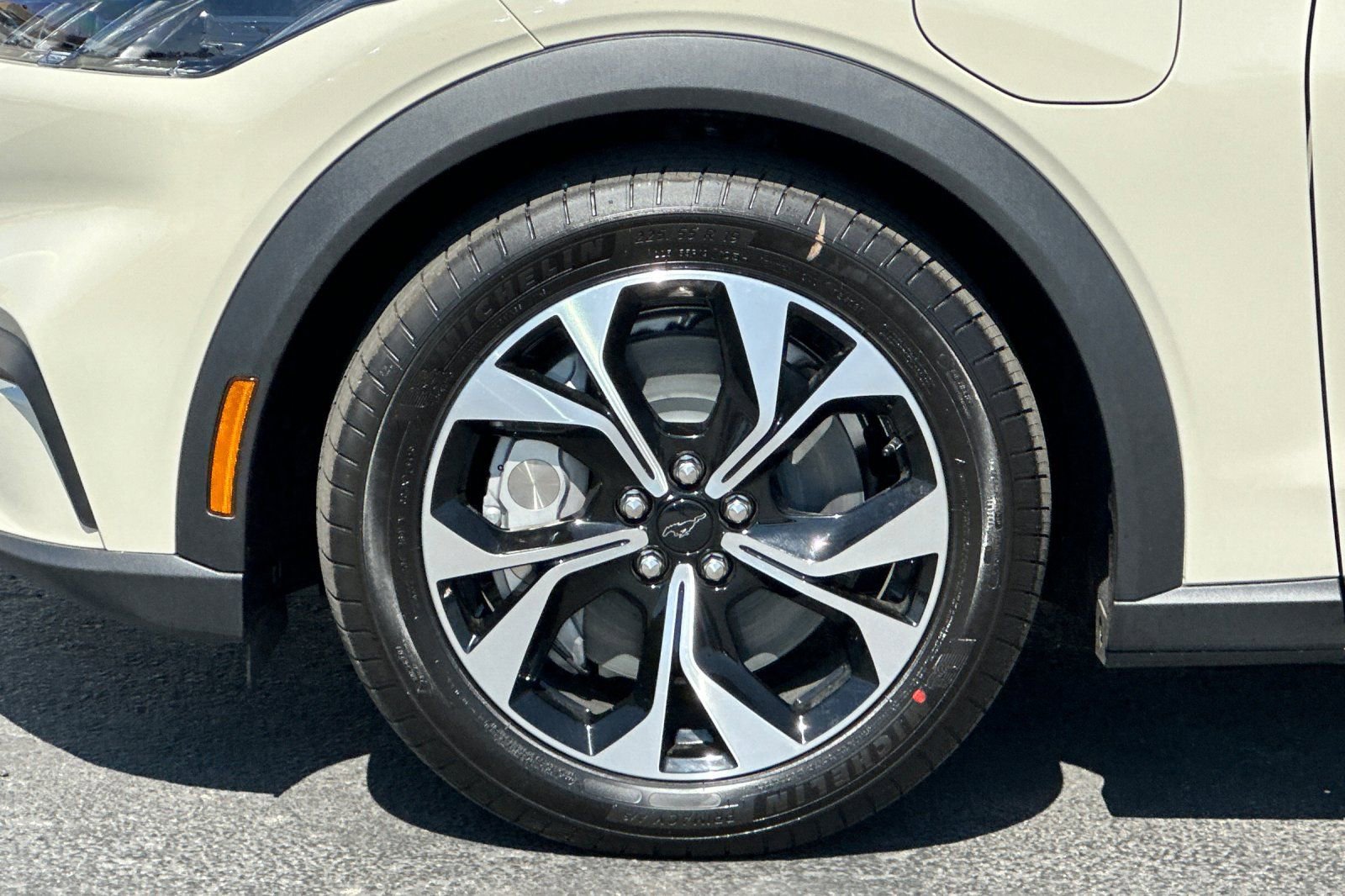 New 2026 Ford Mustang Mach-E Select image 25