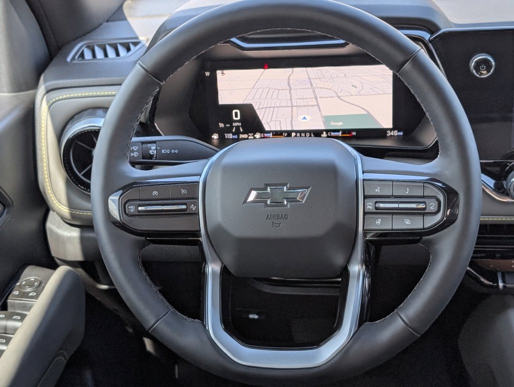 New 2026 Chevrolet Colorado ZR2 AWD/4WD image 15