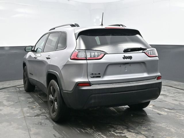 Used 2019 Jeep Cherokee Latitude Plus image 5