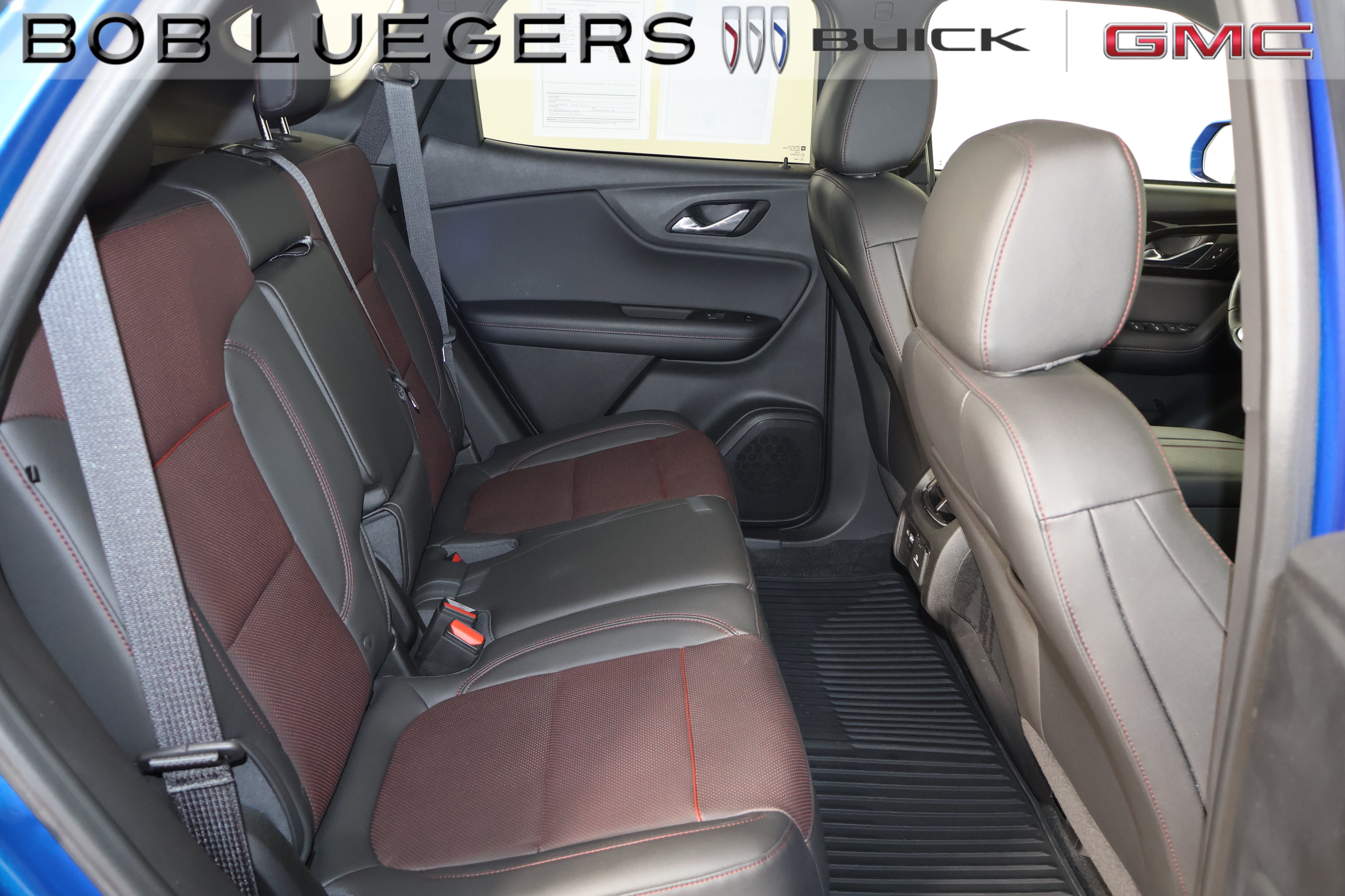 Certified 2020 Chevrolet Blazer RS FWD image 16