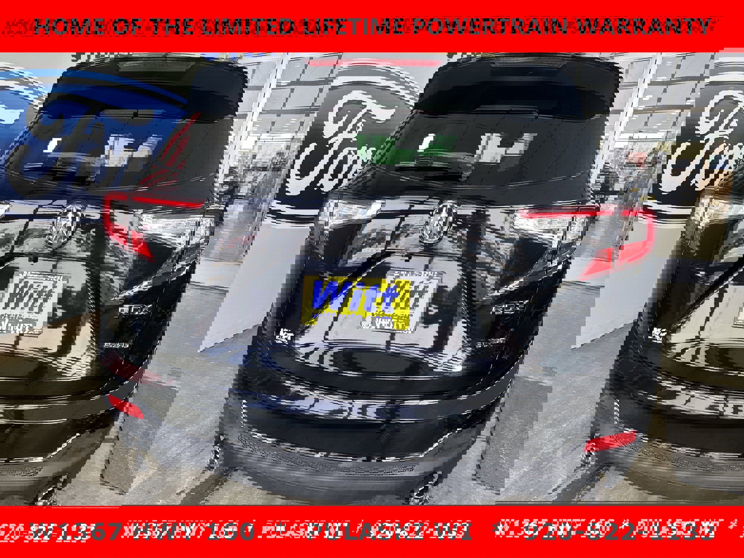 Used 2020 Acura RDX AWD image 7