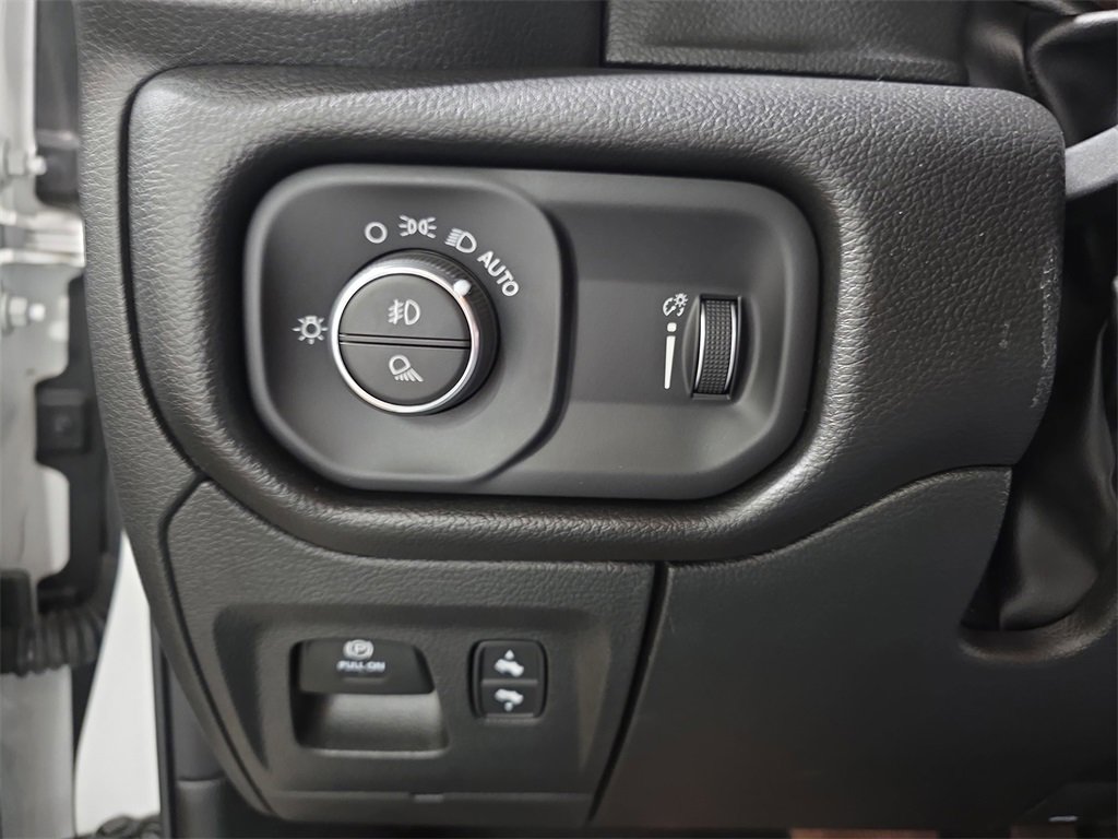 Used 2022 RAM 1500 Big Horn image 24