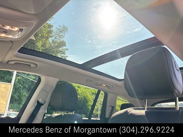 New 2026 Mercedes-Benz GLS 450 4MATIC image 16