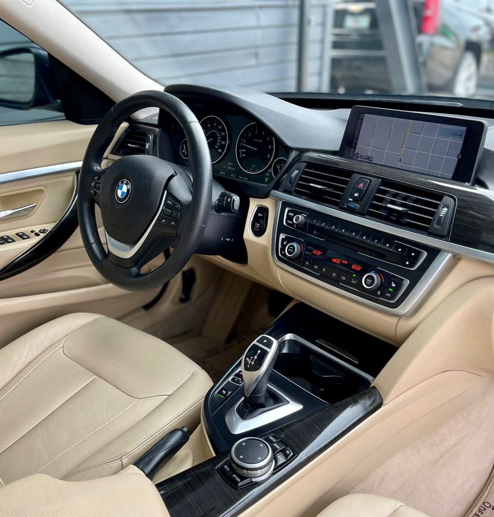 Used 2015 BMW 328i Gran Turismo xDrive AWD/4WD image 21