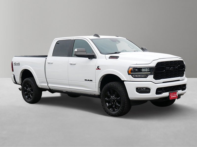 Used 2022 RAM 2500 Limited image 6