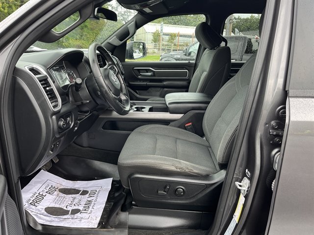 Used 2022 RAM 1500 Big Horn AWD/4WD image 18