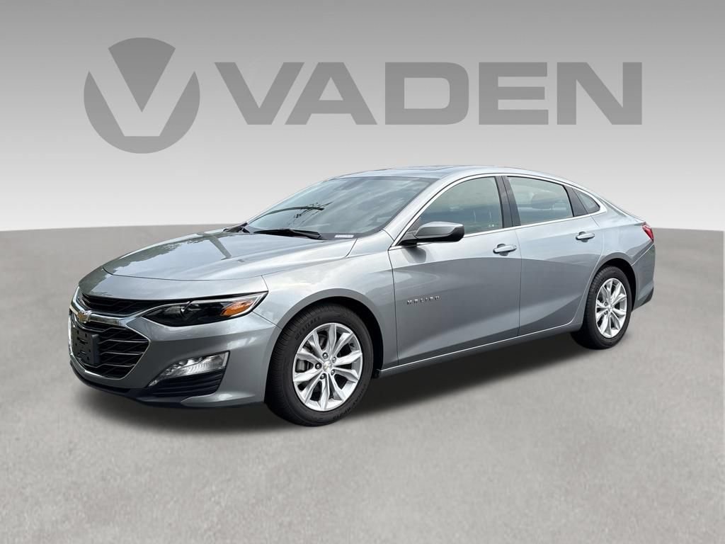 Used 2023 Chevrolet Malibu LT