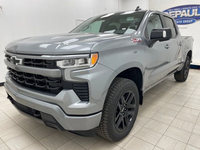 New 2026 Chevrolet Silverado 1500 RST image 20