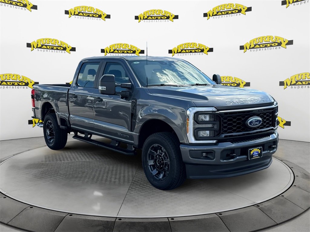 New 2025 Ford F350 XL w/ STX Appearance Package image 7