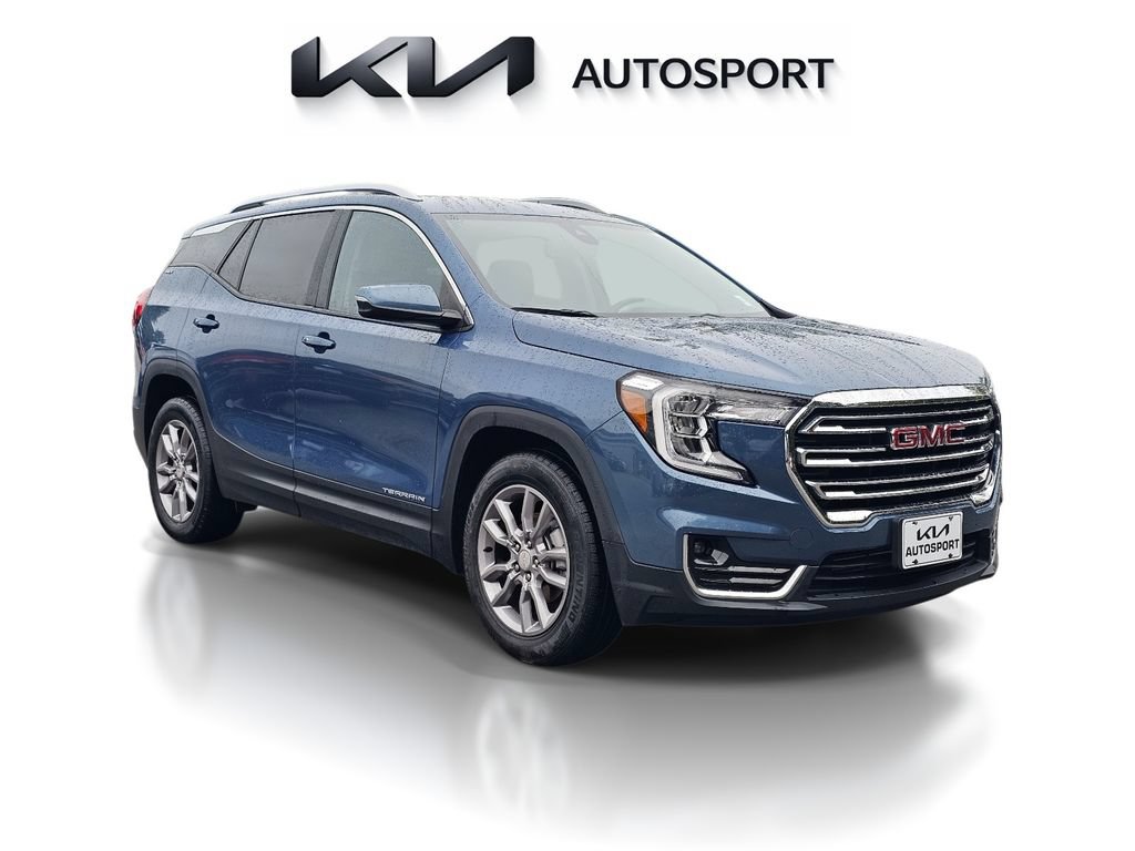 Used 2024 GMC Terrain SLT AWD/4WD image 5