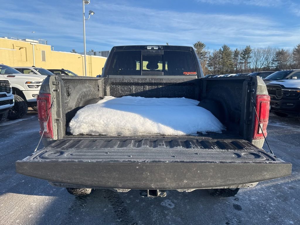 New 2026 RAM 2500 Laramie w/ Night Edition image 28