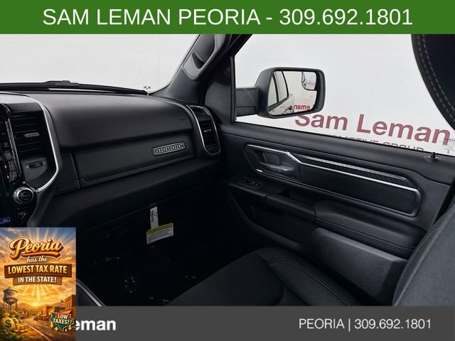 New 2026 RAM 1500 Big Horn image 23