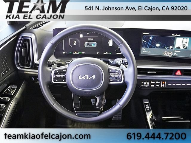 Certified 2025 Kia Sorento SX Prestige AWD/4WD image 22