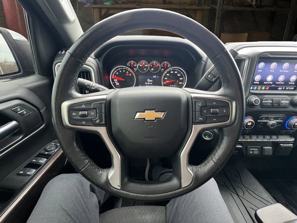 Certified 2019 Chevrolet Silverado 1500 LT w/ All-Star Edition image 19