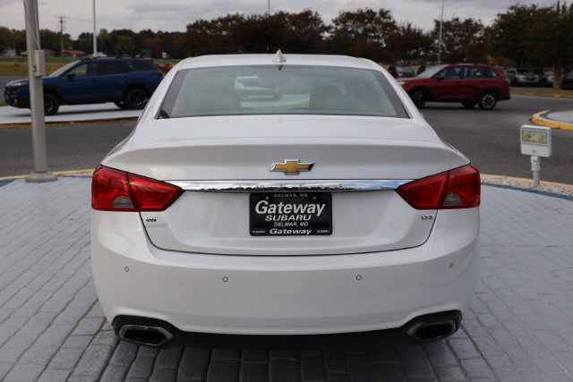 Used 2015 Chevrolet Impala LTZ FWD image 4