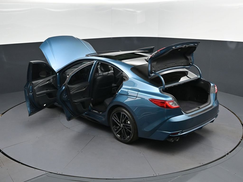 Used 2025 Toyota Camry XSE w/ Premium Plus Package image 2