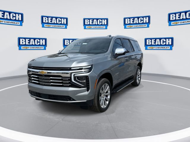 New 2026 Chevrolet Tahoe Premier AWD/4WD image 4