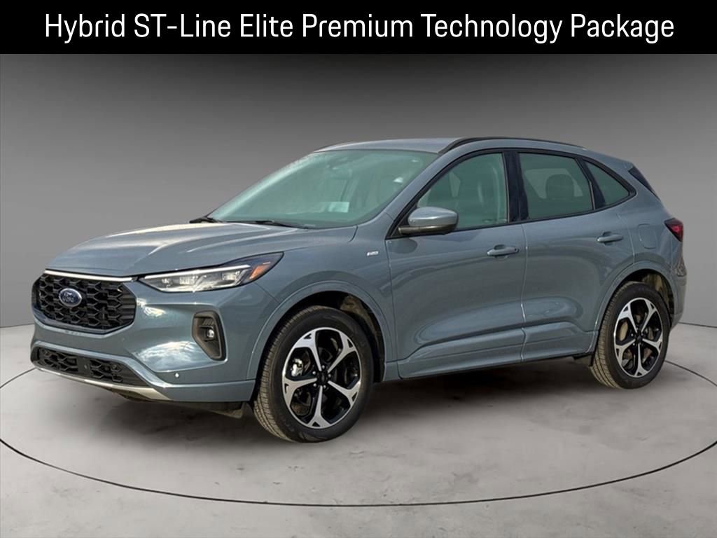 Used 2025 Ford Escape ST-Line Elite w/ Premium Technology Package image 1