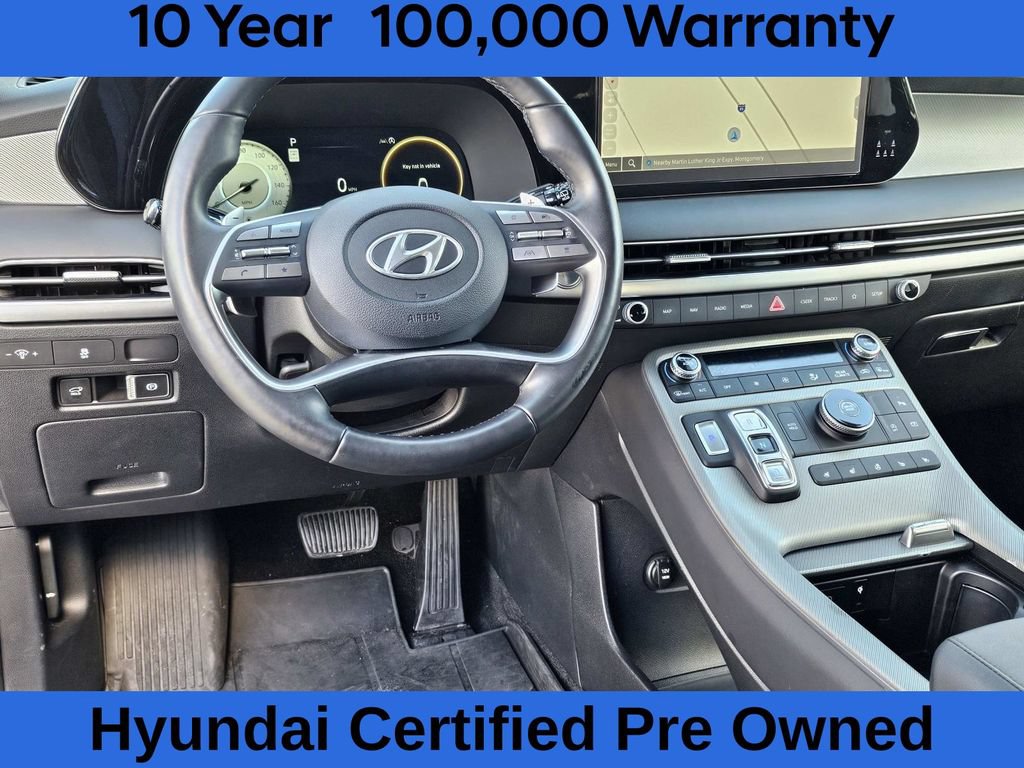 Used 2025 Hyundai Palisade SEL FWD image 38