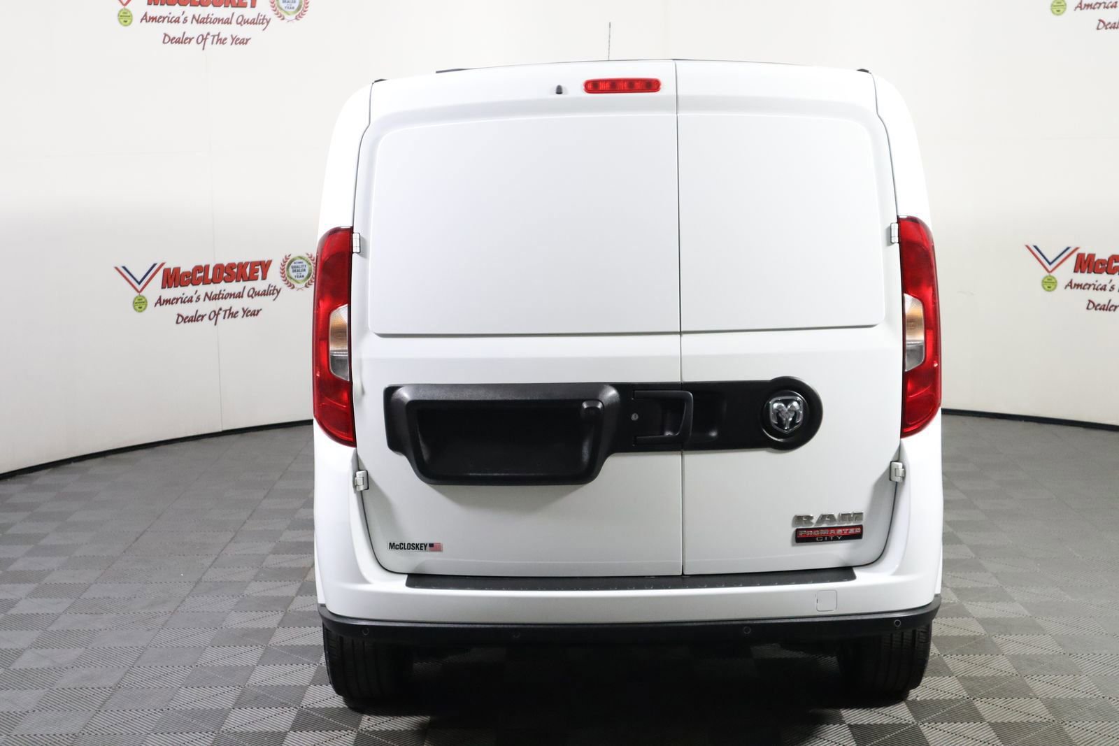 Used 2022 RAM ProMaster City Wagon image 11