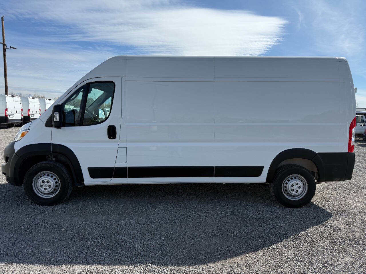 Used 2025 RAM ProMaster 2500 w/ Convenience Group image 6