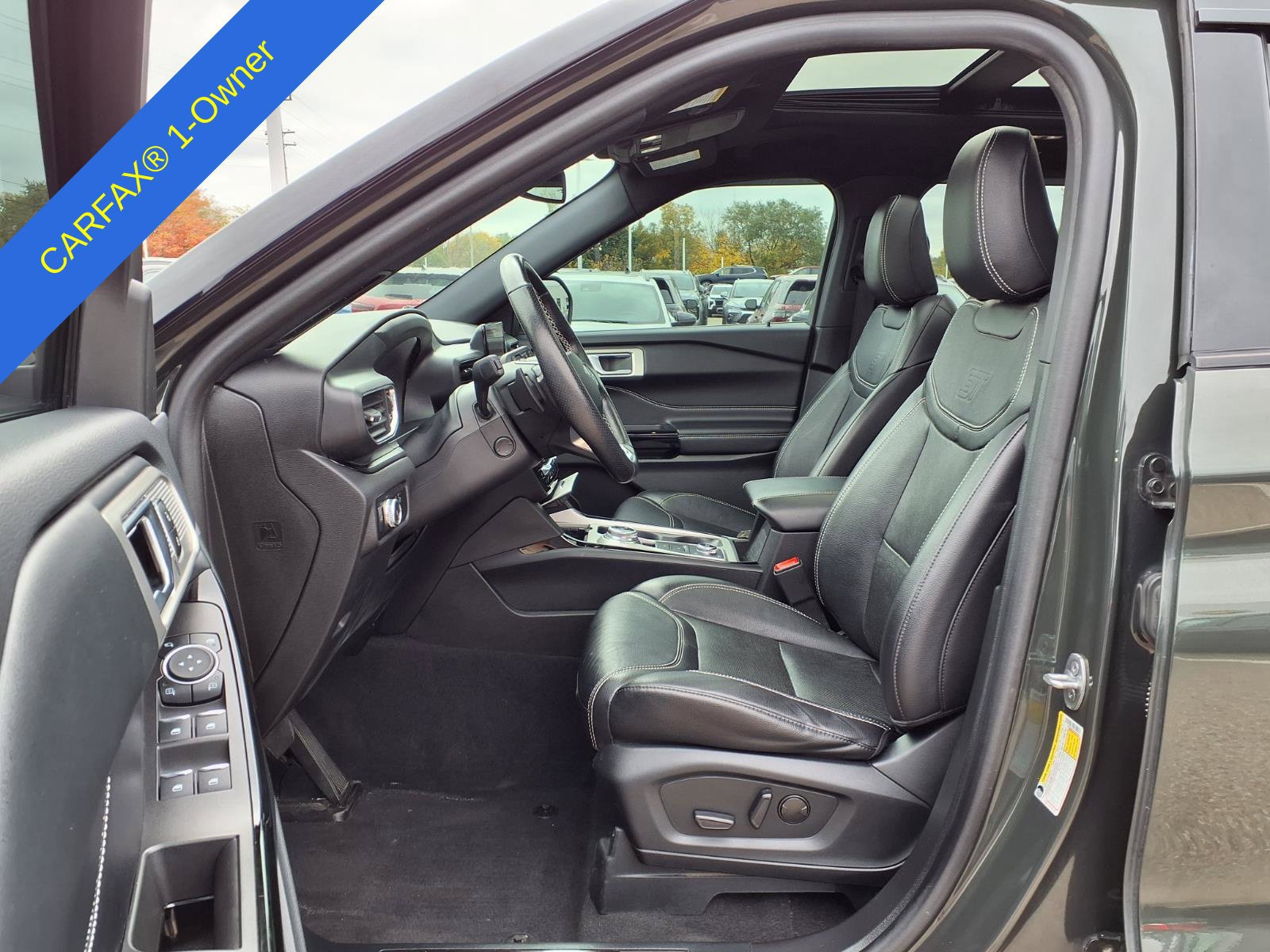 Used 2023 Ford Explorer ST w/ Equipment Group 401A AWD/4WD image 18