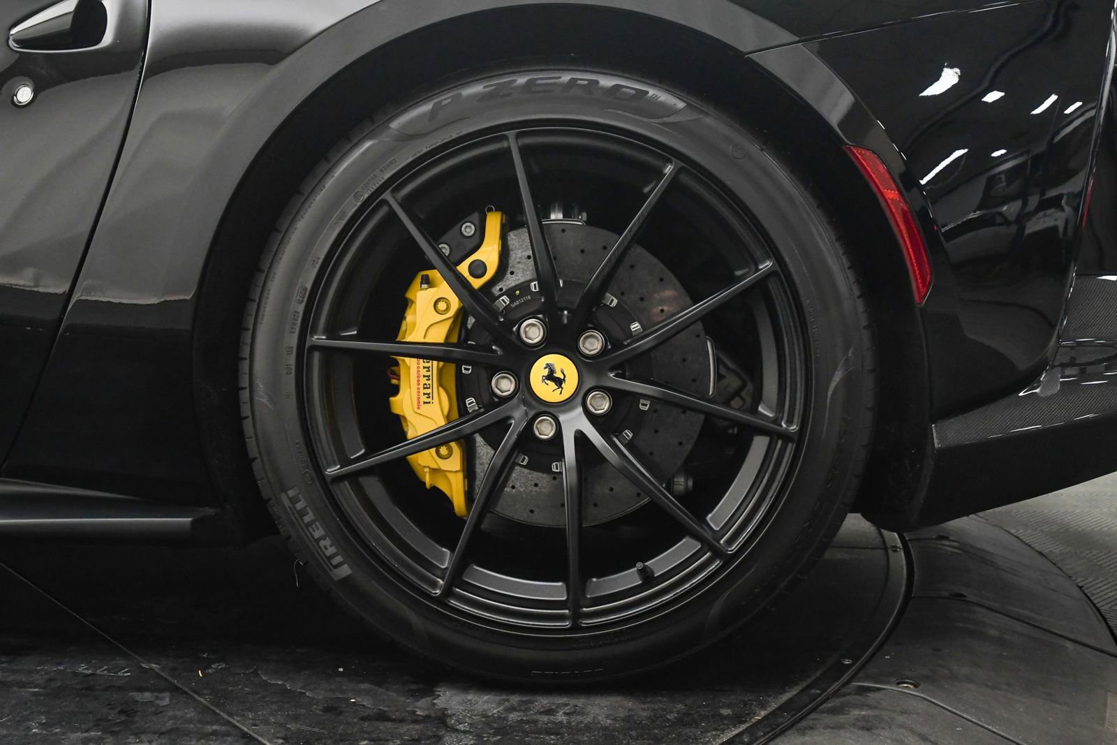 Certified 2023 Ferrari 812 GTS image 36