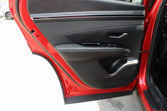 Used 2022 Hyundai Tucson Limited w/ Cargo Package image 38