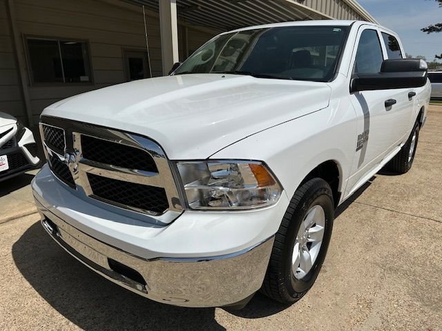 Used 2022 RAM 1500 Classic SLT w/ Trailer & Traction Group image 8