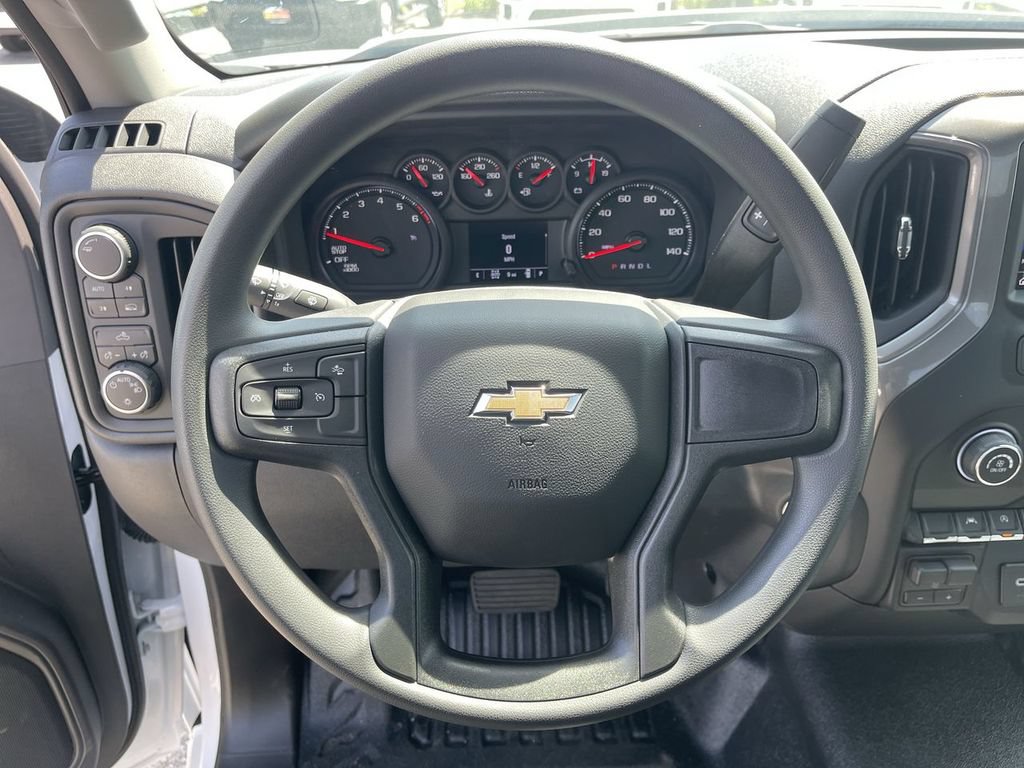 New 2026 Chevrolet Silverado 1500 W/T w/ WT Value Package AWD/4WD image 14