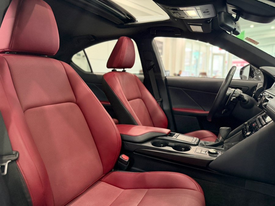 Used 2024 Lexus IS 350 F Sport RWD image 20