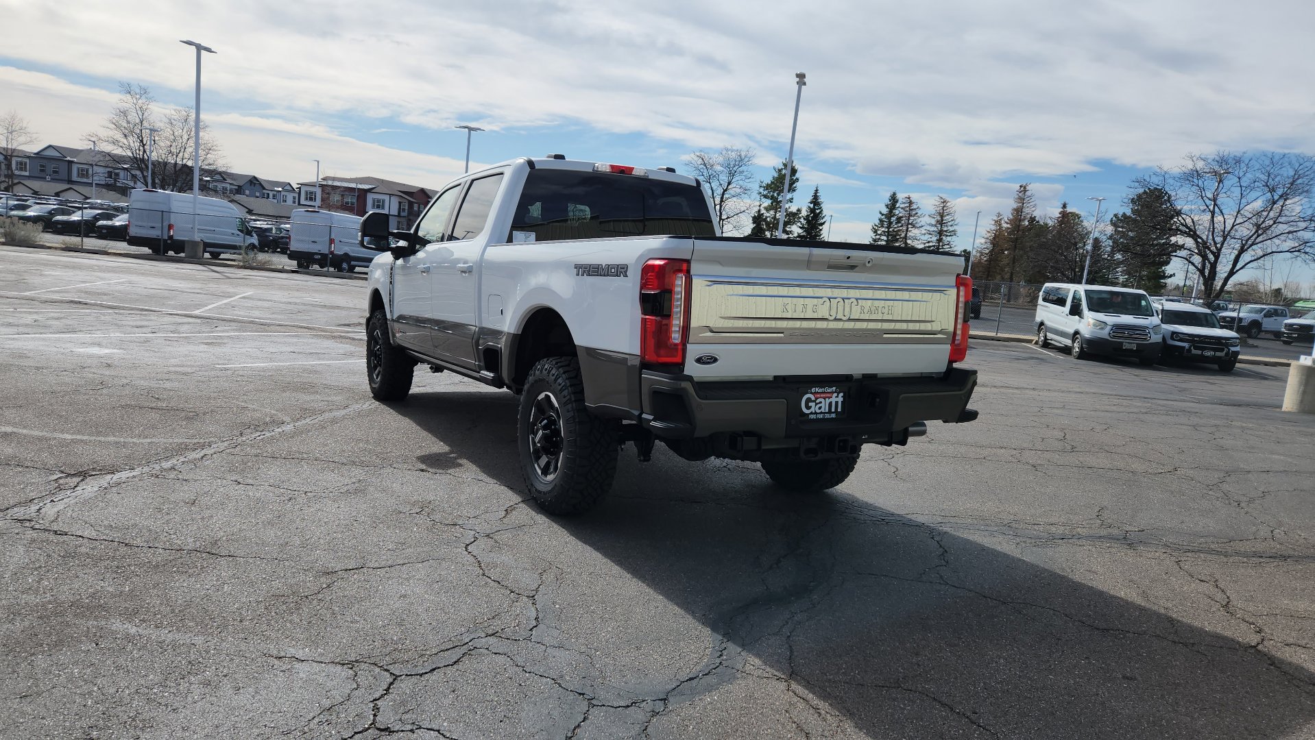 New 2026 Ford F250 King Ranch w/ Tremor Off-Road Package image 11