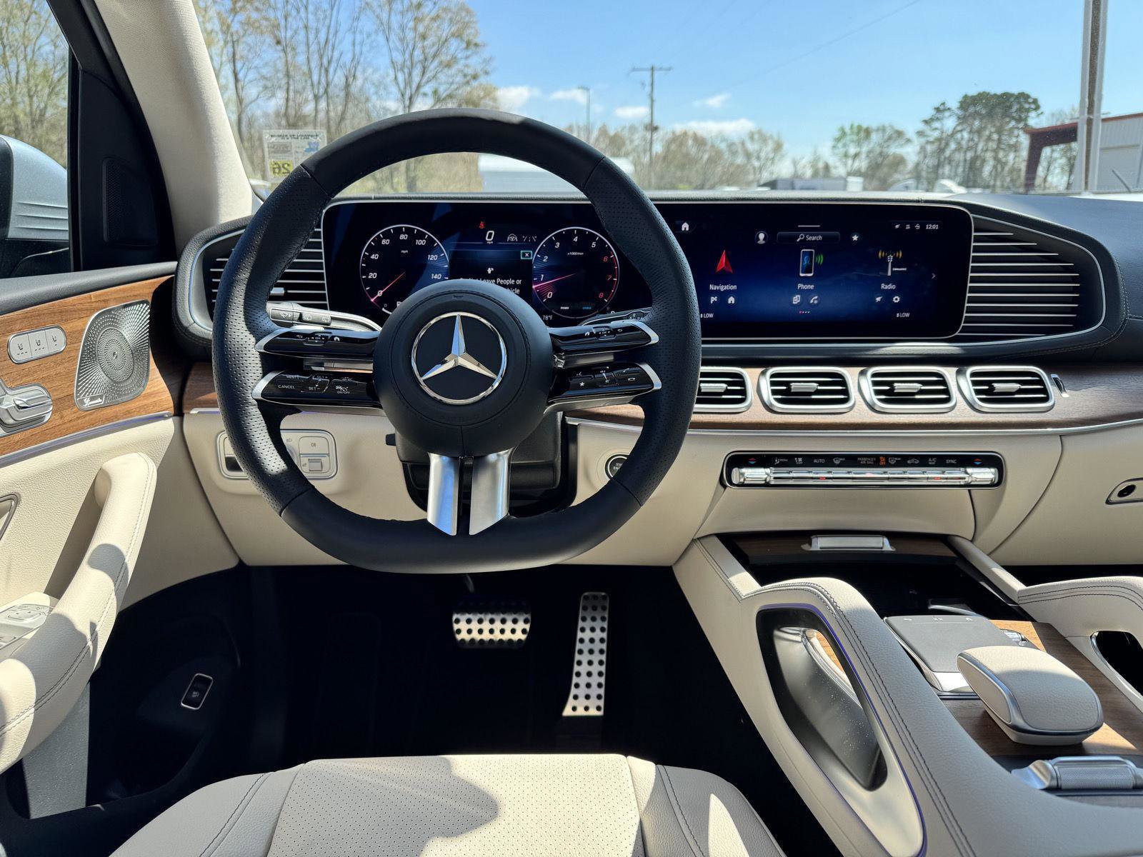 Certified 2026 Mercedes-Benz GLS 450 4MATIC image 19